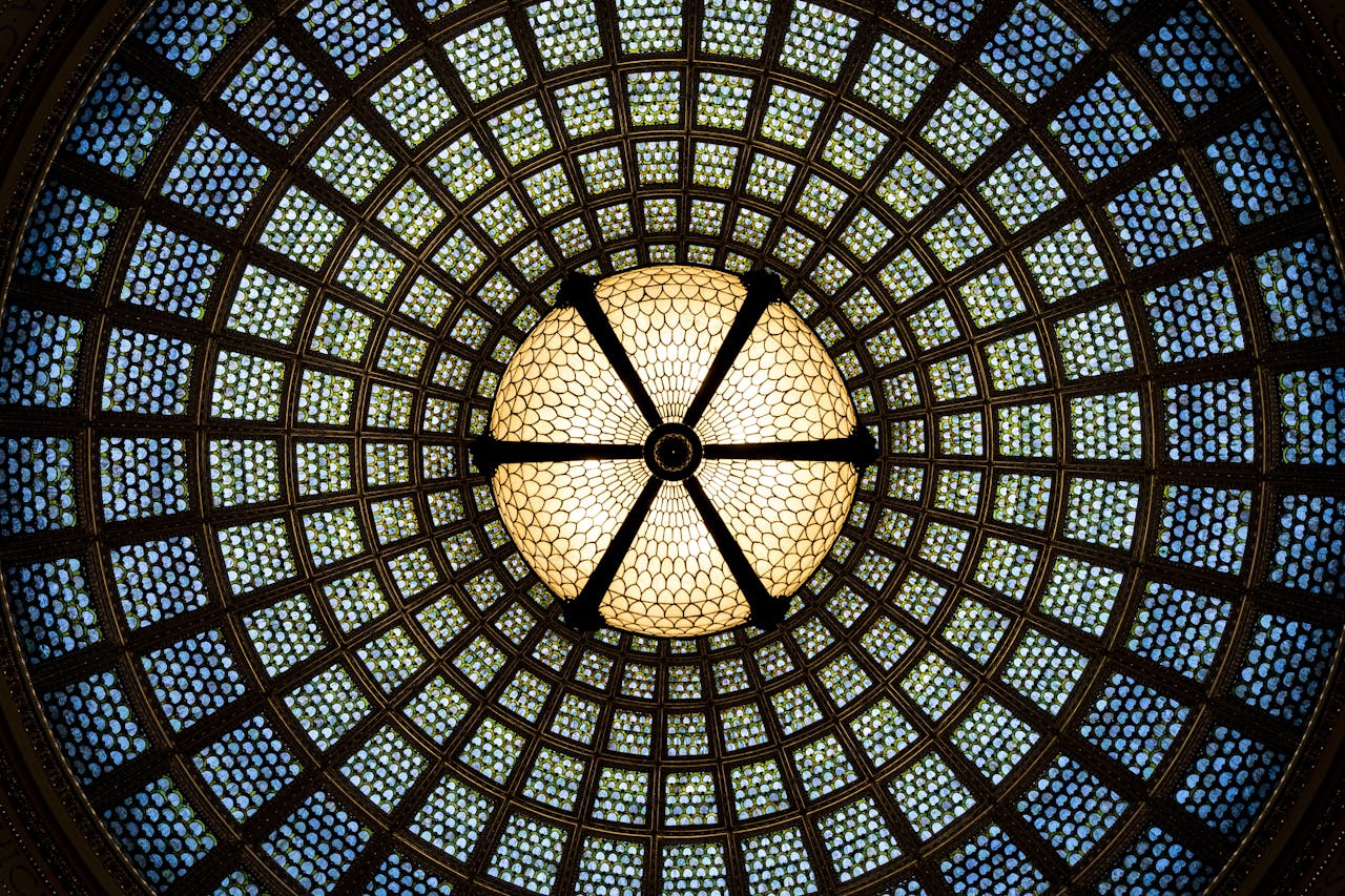 Mosaic Singularity
