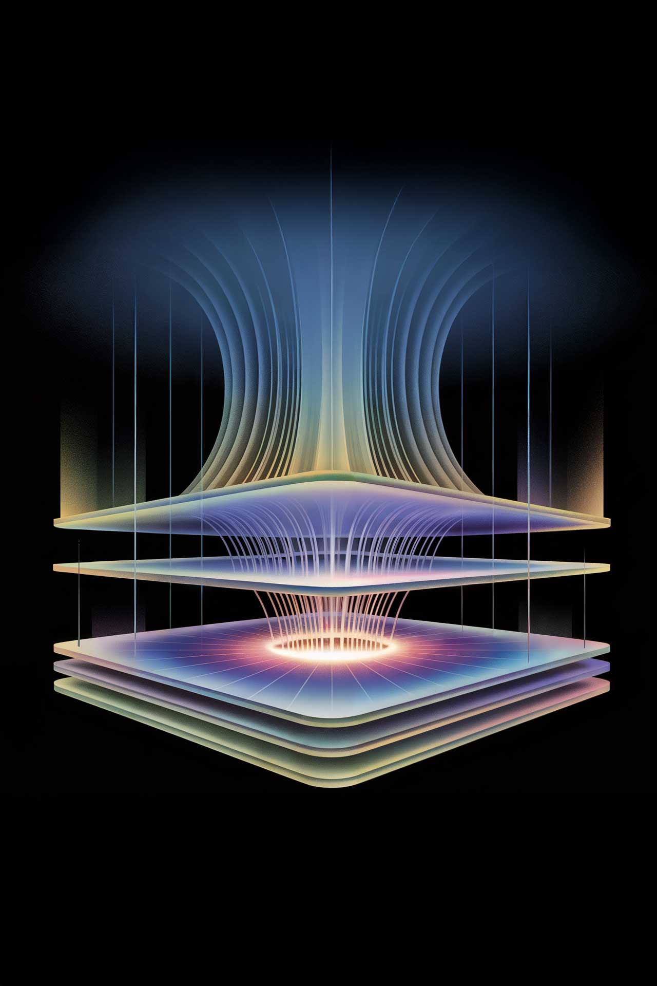 Mosaic Singularity